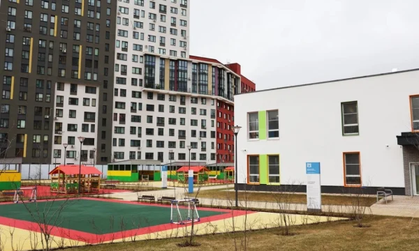 Депутат Госдумы Дмитрий Саблин: В сентябре в Коммунарке откроется новый детский сад