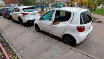 Компенсации выплатят владельцам авто, поврежденных при обрушении "Снежкома" в Красногорске