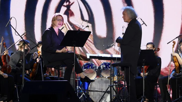 Песочная анимация украсит представление "Русалочка" в Кремлевском дворце 25 мая Песочная анимация украсит представление "Русалочка" в Кремлевском дворце 25 мая