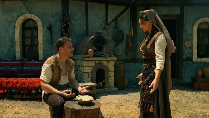 Турецкий ремейк "Холопа" возглавил кинопрокат в России Турецкий ремейк "Холопа" возглавил кинопрокат в России