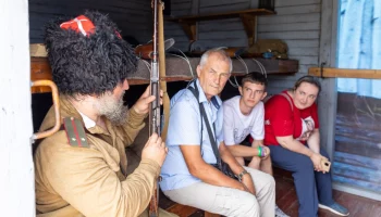 Более 200 тысяч гостей посетили музей &laquo;Г.О.Р.А.&raquo; за полгода