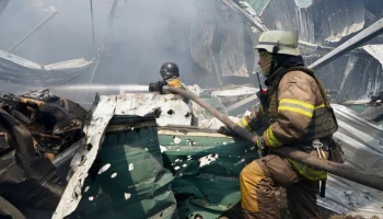 Критическая инфраструктура повреждена в подконтрольной ВСУ Херсонской области