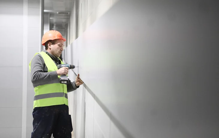 Капитальный ремонт проведут в физкультурно-оздоровительном комплексе в СЗАО Капитальный ремонт проведут в физкультурно-оздоровительном комплексе в СЗАО