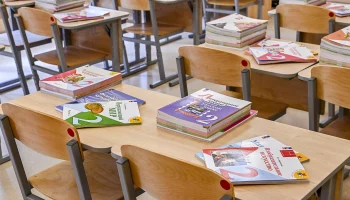 Дарья Борисова провела занятия по медицинской подготовке для учащихся школы № 1384