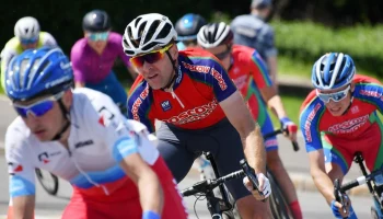 Несколько участков улиц в ЦАО, ЗАО и ТиНАО временно закроют в связи с велогонкой