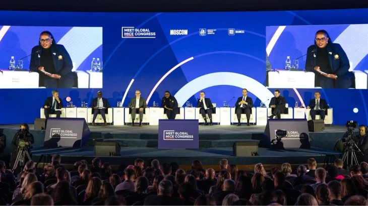 Международный форум Meet Global MICE Congress пройдет в Москве 16 и 17 декабря Международный форум Meet Global MICE Congress пройдет в Москве 16 и 17 декабря