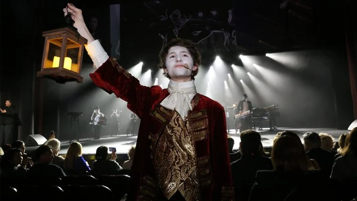 В Москве назвали лауреатов премии "Звезда Театрала" В Москве назвали лауреатов премии "Звезда Театрала"