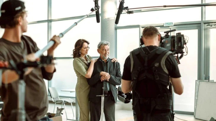 Собянин: Количество созданных в Москве кинопроектов за год выросло на 38 процентов Собянин: Количество созданных в Москве кинопроектов за год выросло на 38 процентов