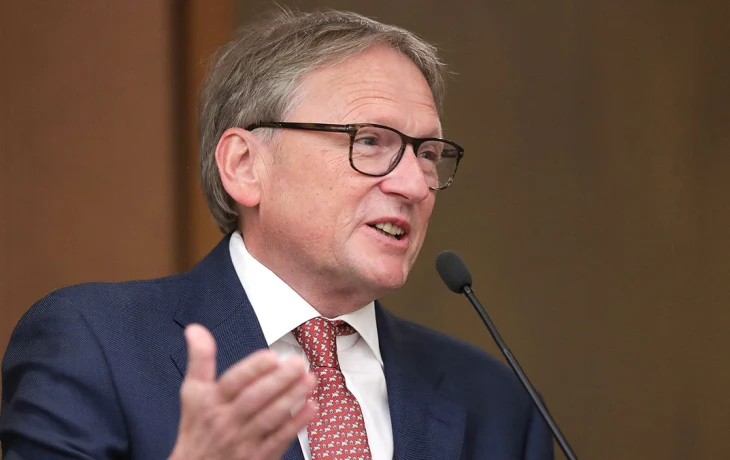 Титов: Действия Трампа оздоравливают российскую экономику Титов: Действия Трампа оздоравливают российскую экономику