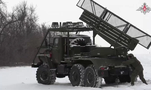 Собянин: силами ПВО нейтрализован еще один вражеский БПЛА Собянин: силами ПВО нейтрализован еще один вражеский БПЛА