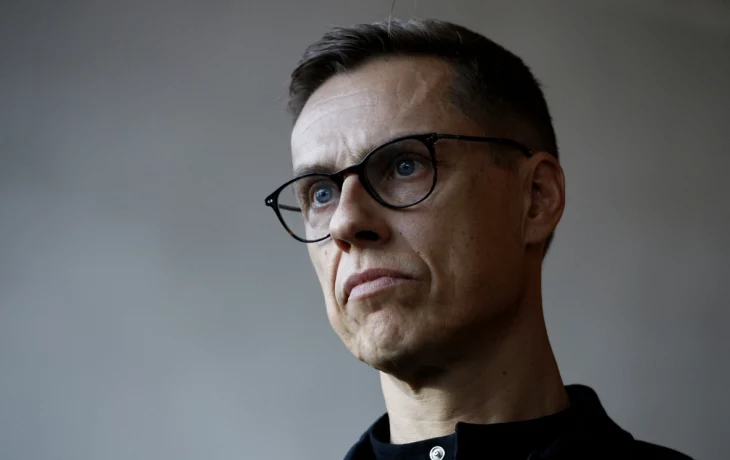 Новый президент Финляндии Стубб: У нас нет политических отношений с Россией Новый президент Финляндии Стубб: У нас нет политических отношений с Россией