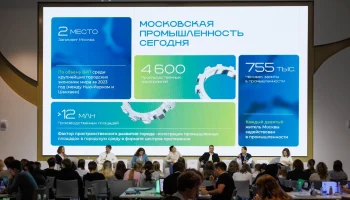 В ОЭЗ &laquo;Технополис Москва&raquo; пройдет Национальный съезд учебной промышленности