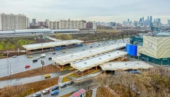Сергей Собянин: завершено создание городского вокзала Славянский Бульвар