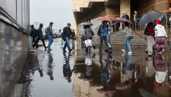Синоптик Цыганков: Гроза и сильный ветер покинули Москву