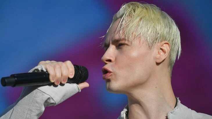 Shaman исполнил песню "Темная ночь" для проекта "Музыка Победы" Shaman исполнил песню "Темная ночь" для проекта "Музыка Победы"