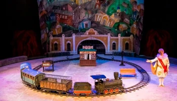 "Мосбилет" подготовил подборку самых интересных апрельских спектаклей для детей