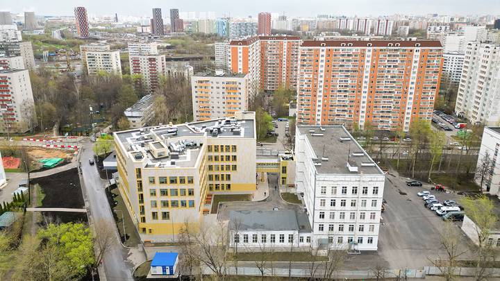 Фото: Пресс-служба мэра и правительства Москвы / Владимир Новиков