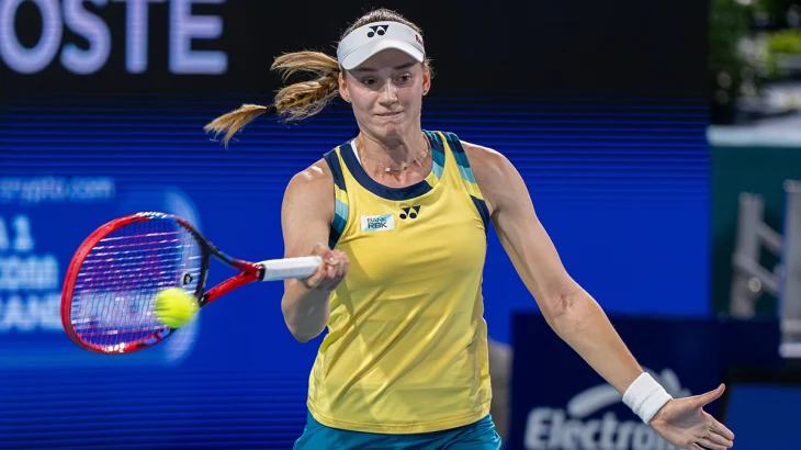 Рыбакина стала чемпионкой US Open, обыграв первую ракетку мира Рыбакина стала чемпионкой US Open, обыграв первую ракетку мира