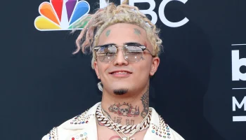 Lil Pump признался в любви Путину после концерта в Москве