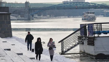 Синоптик Шувалов рассказал о приходе зимней погоды на выходных в Москве