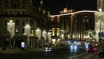 Вильфанд пообещал ночные заморозки в Москве 5 апреля