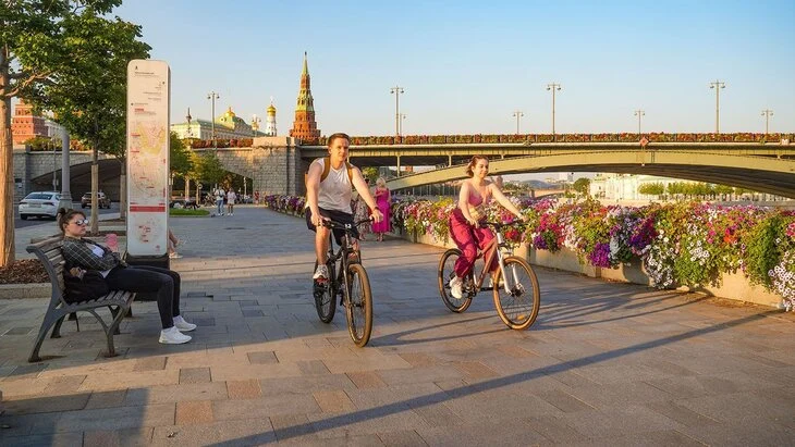 Мэр Москвы рассказал о новой жизни Большого Каменного моста после реконструкции Мэр Москвы рассказал о новой жизни Большого Каменного моста после реконструкции