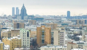 Более 110 исторических зданий и помещений приобрел бизнес в Москве за пять лет