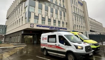 В Боткинскую больницу доставили 13 пострадавших во время теракта в "Крокус Сити Холле"