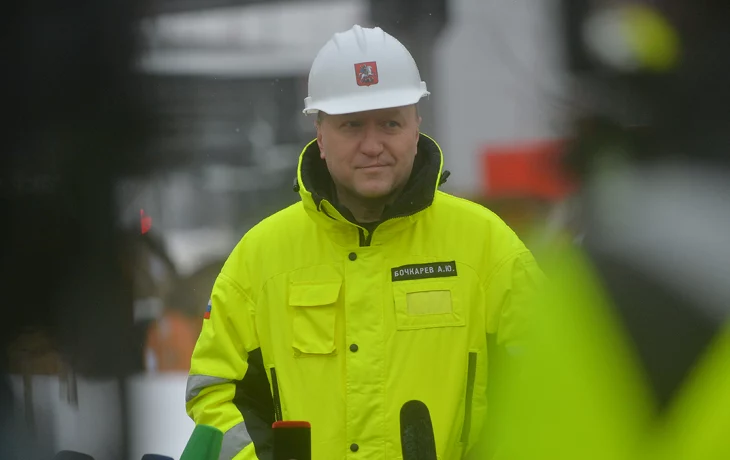 Андрей Бочкарев: Новую школу планируется построить в Рязанском районе Андрей Бочкарев: Новую школу планируется построить в Рязанском районе