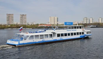 Маршруты-переправы до Химок и Южного Тушина возобновят работу 27 апреля Маршруты-переправы до Химок и Южного Тушина возобновят работу 27 апреля