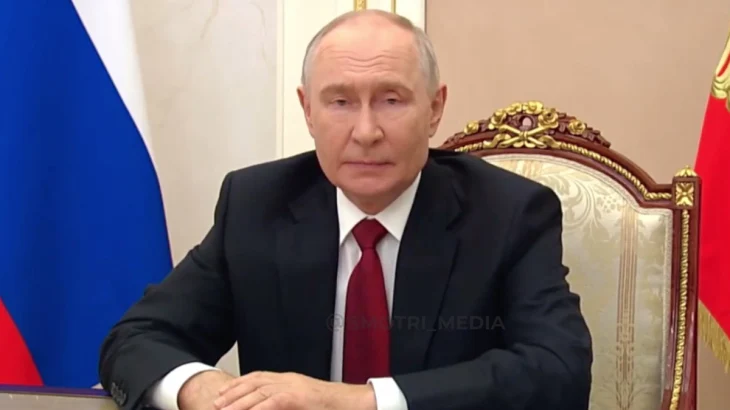 Путин назвал выборы в Госдуму 2026 года значимыми и определяющими для России Путин назвал выборы в Госдуму 2026 года значимыми и определяющими для России