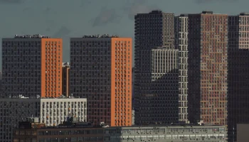 Квартиры в новостройках Москвы начали дешеветь
