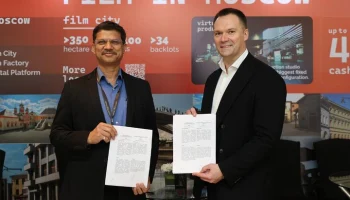 Сергунина рассказала о партнерском соглашении кинокластеров Москвы и Мумбая