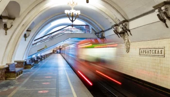 Музей Транспорта Москвы запускает новую экскурсию «Неизвестное метро»
