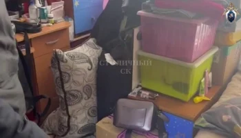 Соседка рассказала, что слышала крики из квартиры убившей отца школьницы