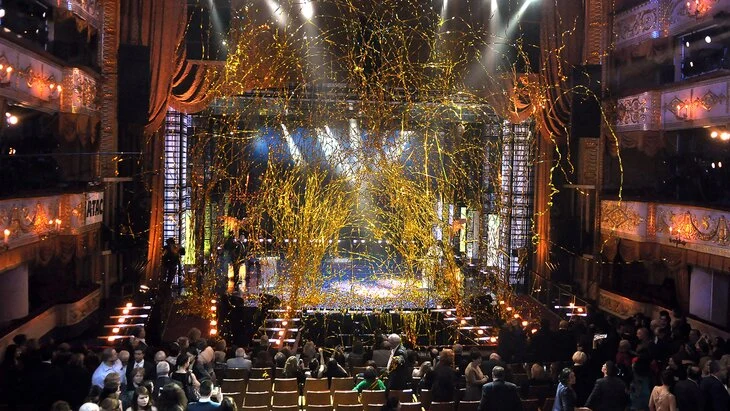 Москва онлайн пообщается с гостями церемонии вручения кинопремии "Ника" Москва онлайн пообщается с гостями церемонии вручения кинопремии "Ника"