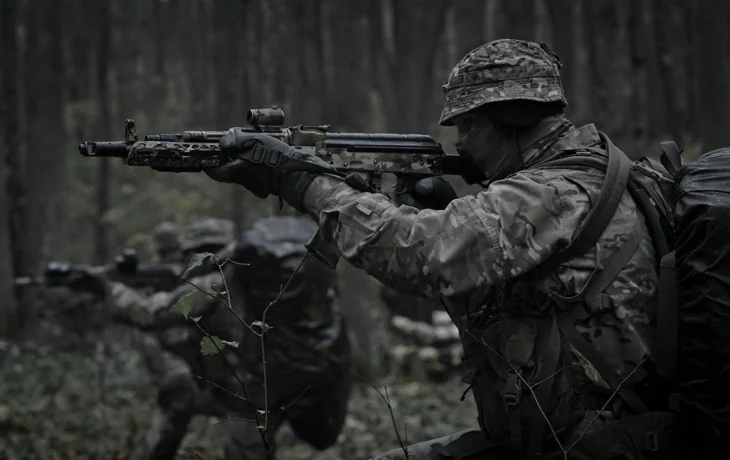 Наемники из Румынии сообщили об участии в атаках на приграничные регионы РФ Наемники из Румынии сообщили об участии в атаках на приграничные регионы РФ