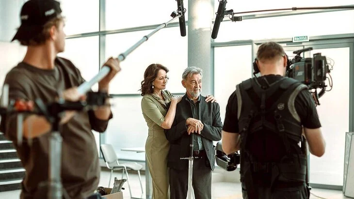 Собянин: количество созданных в Москве кинопроектов за год выросло на 38% Собянин: количество созданных в Москве кинопроектов за год выросло на 38%