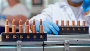 В Москве выросло производство бытовой химии и косметики