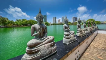 Посольство РФ призвало проживающих в Шри-Ланке россиян вернуться на родину