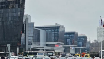 Число пострадавших при теракте в "Крокус Сити Холле" выросло до 360