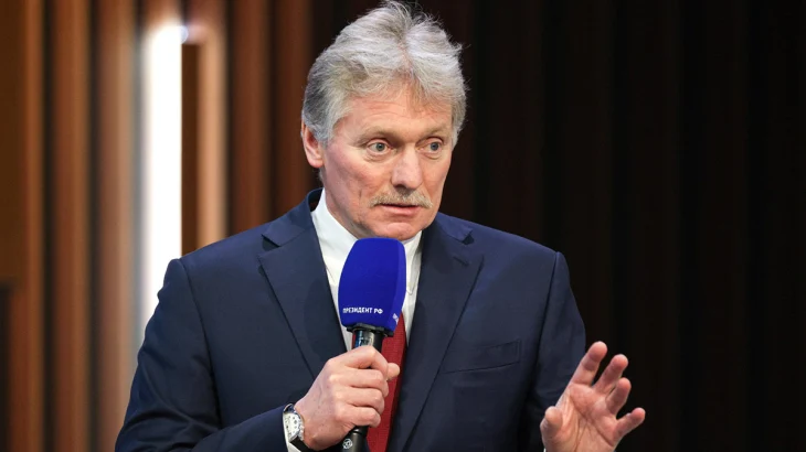 Песков: Европейцев не будет на переговорах России, США и Украины в Женеве Песков: Европейцев не будет на переговорах России, США и Украины в Женеве