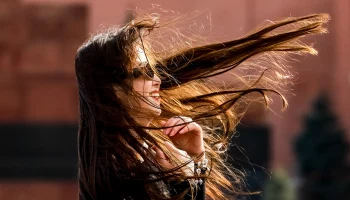 Штормовое предупреждение объявили в Москве из-за сильного ветра