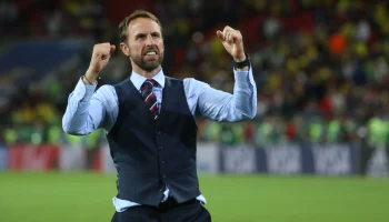 Гарет Саутгейт покидает пост главного тренера сборной Англии