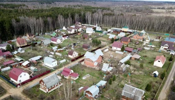 Россиян обяжут регистрировать частные дома сразу после их постройки