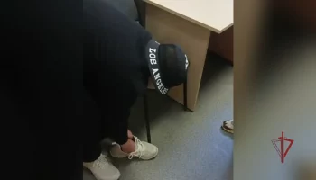 Задержан москвич, прятавший наркотики в кроссовке