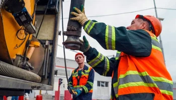 В Москве усилили работу городских служб из-за сильного ветра и ливней