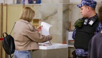 Общественный штаб: Избирательные участки Москвы штатно закрылись в 20:00