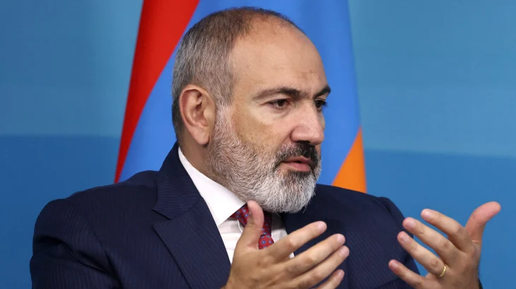 Пашинян: Армения никогда не поднимала вопрос о выводе базы России в Гюмри Пашинян: Армения никогда не поднимала вопрос о выводе базы России в Гюмри
