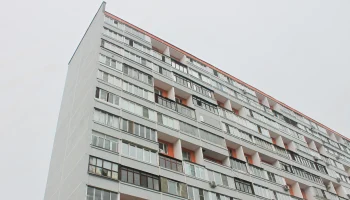 В районе Коптево завершился капитальный ремонт дома 1994 года постройки В районе Коптево завершился капитальный ремонт дома 1994 года постройки